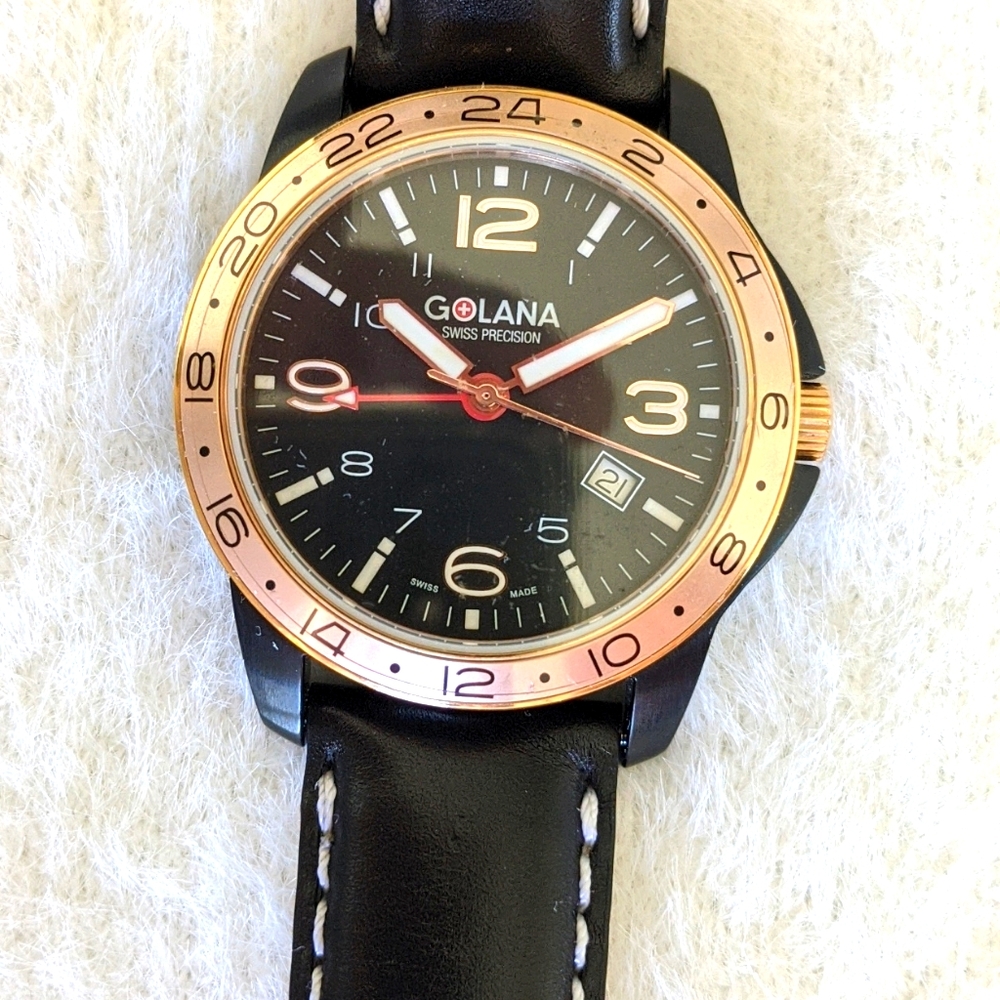 Wrist Watch
